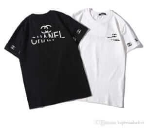 Chanel Best Popular T-Shirt Brand