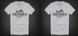 Hermes Top T-Shirt Brand