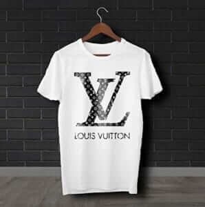 Louis Vuitton - Top T-Shirt Brand