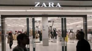 Zara T-Shirt Brand