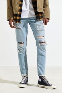 BDG Royal Wash Skinny Jeans