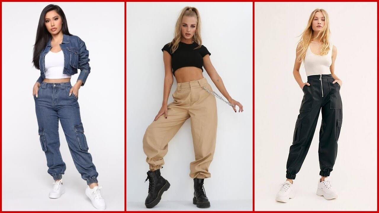 cargo pants for girls