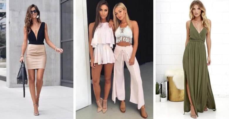 Summer Outfits Women