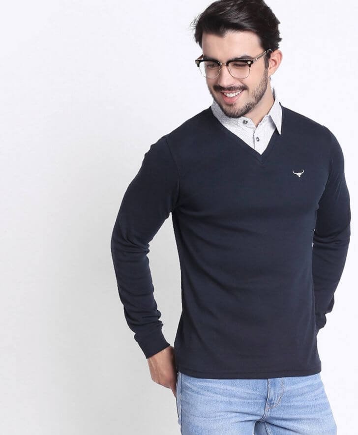 Top 5 Shirt and T-shirt combination for men