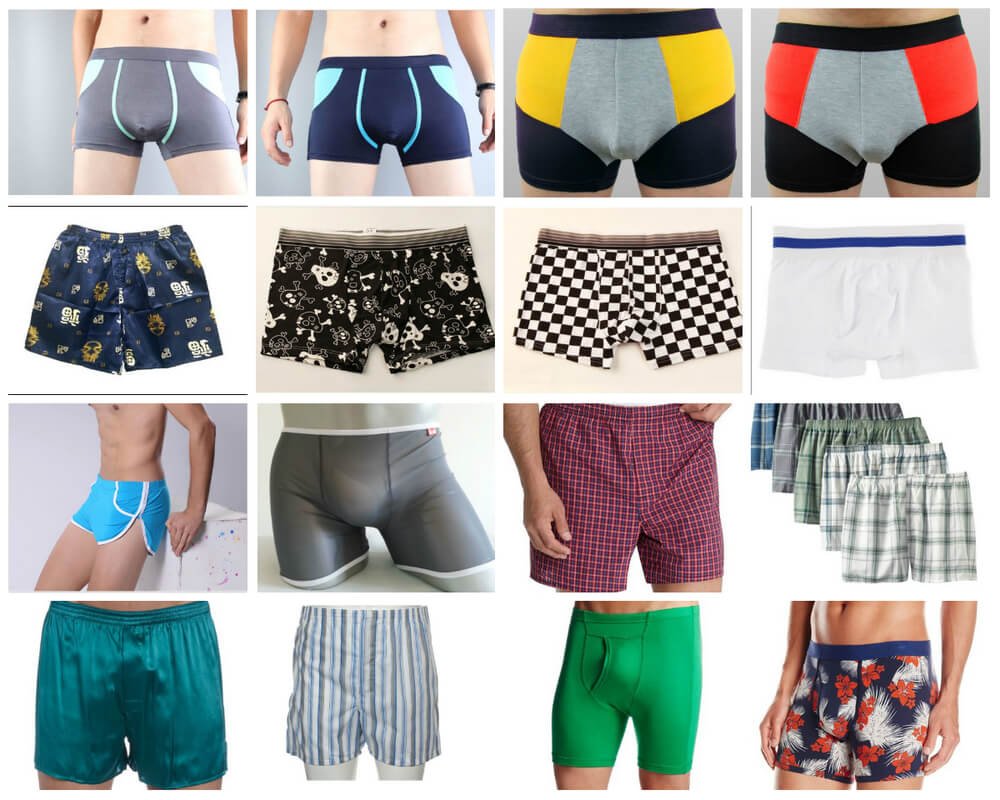 Mens Underwear Manufacturers