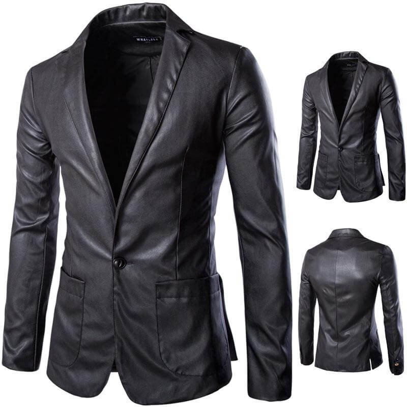 Leather Suits