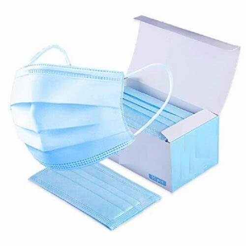 Disposable-Face-Mask-Surgical-3Ply