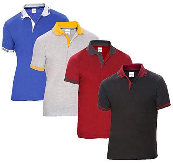 Custom T-Shirts Manufacturer