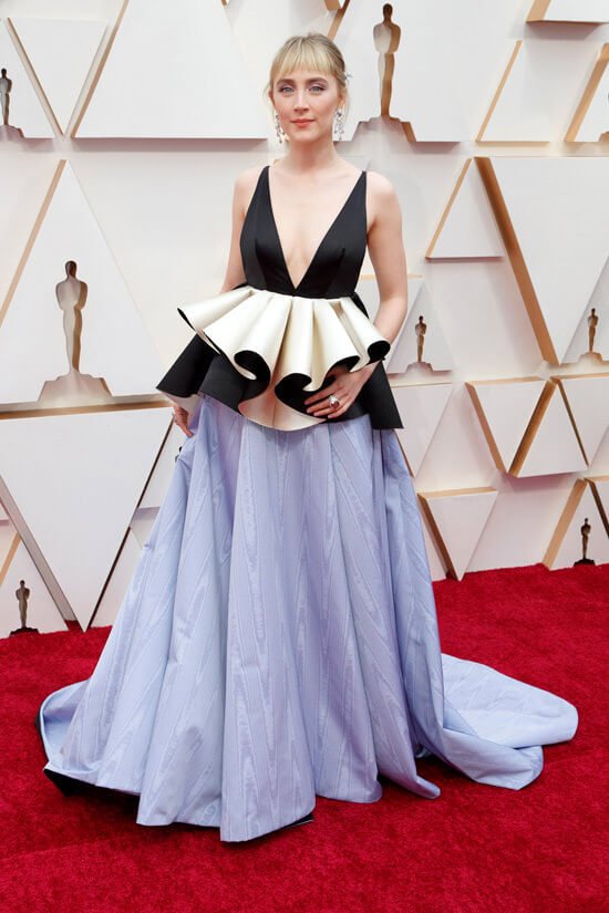 Oscar 2020 Best Dressed Star on the Red Carpet