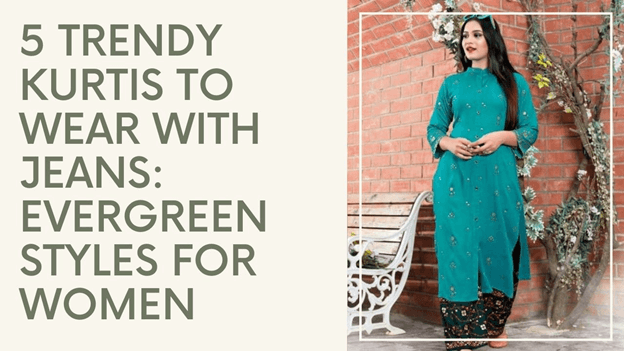 kurti manufacturers