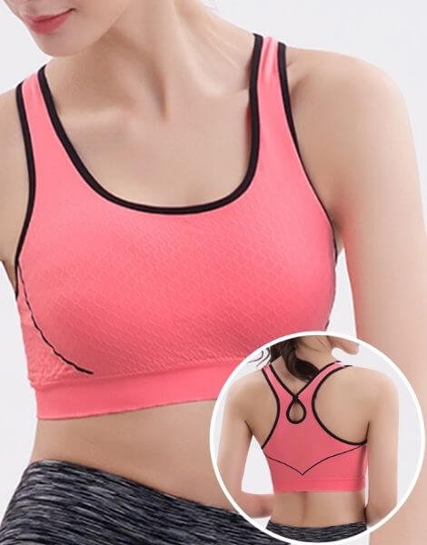 seamless crane sports bra usa