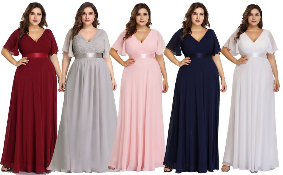 Plus Size Cocktail Dresses