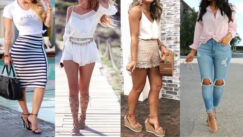 Women Summer Outfits