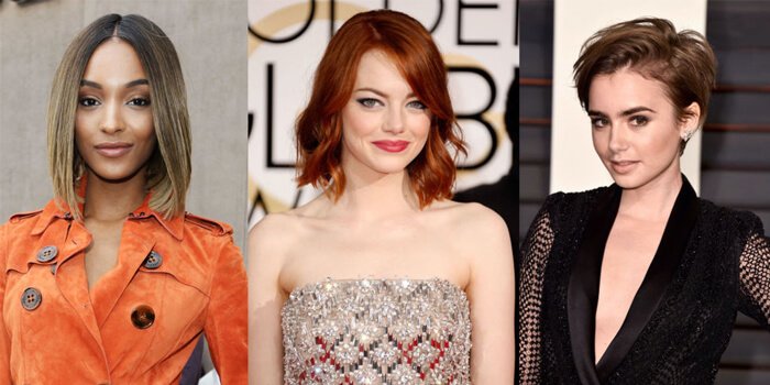 The 40 Best Short Hairstyles and Haircuts to Try Now COVER