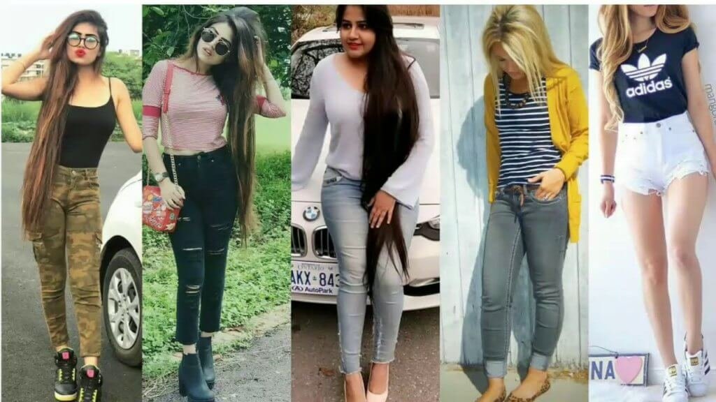 Western Dresses for Girls