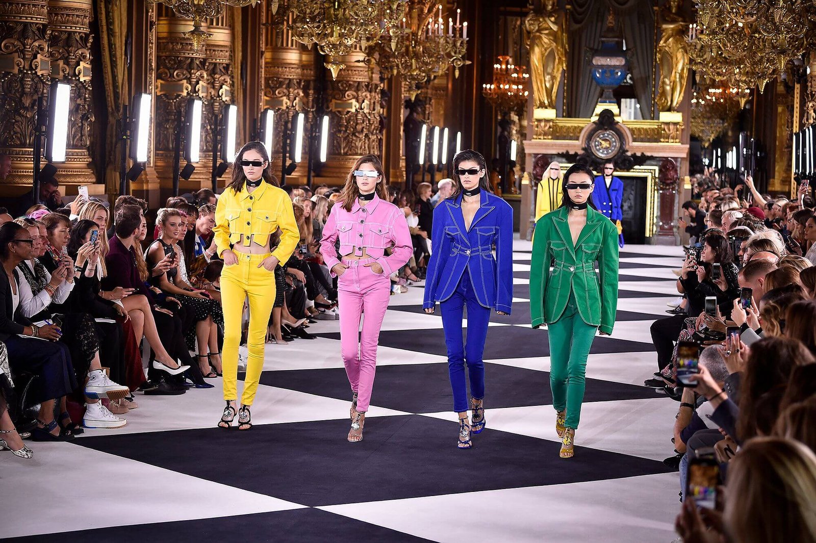 paris fashion week