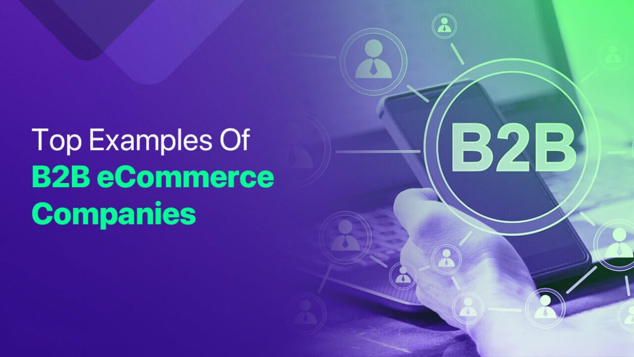 Top B2B E-Commerce Websites