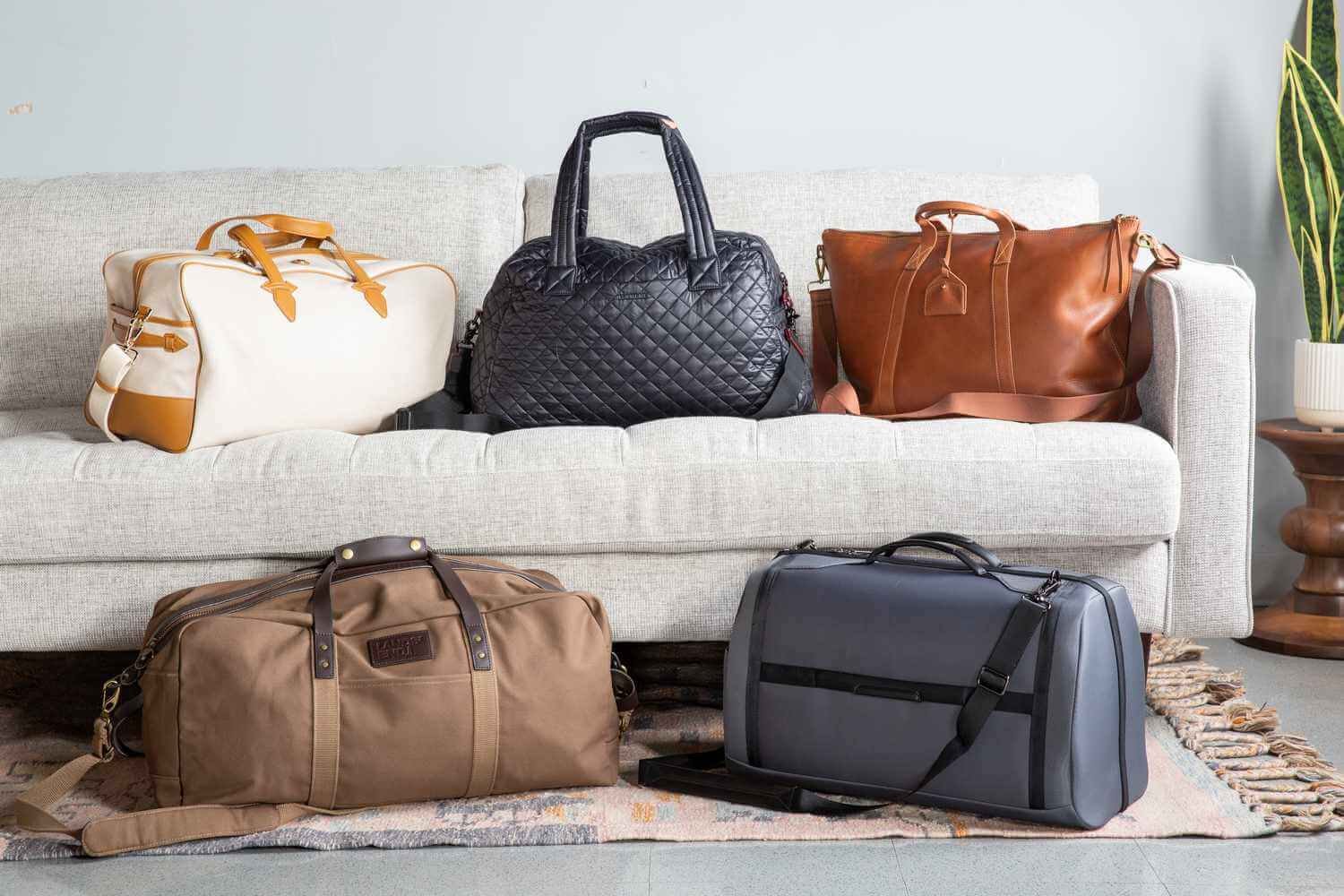 Travel bags