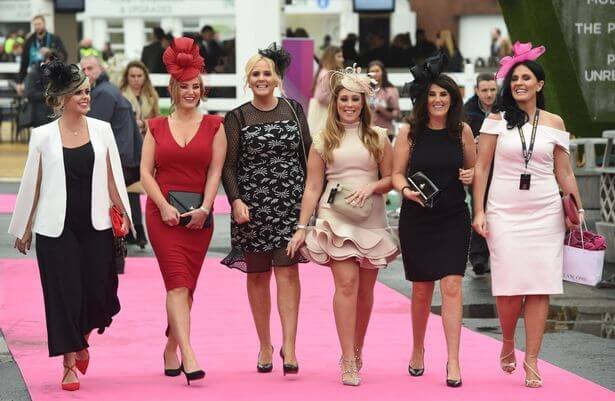 What to wear to the races