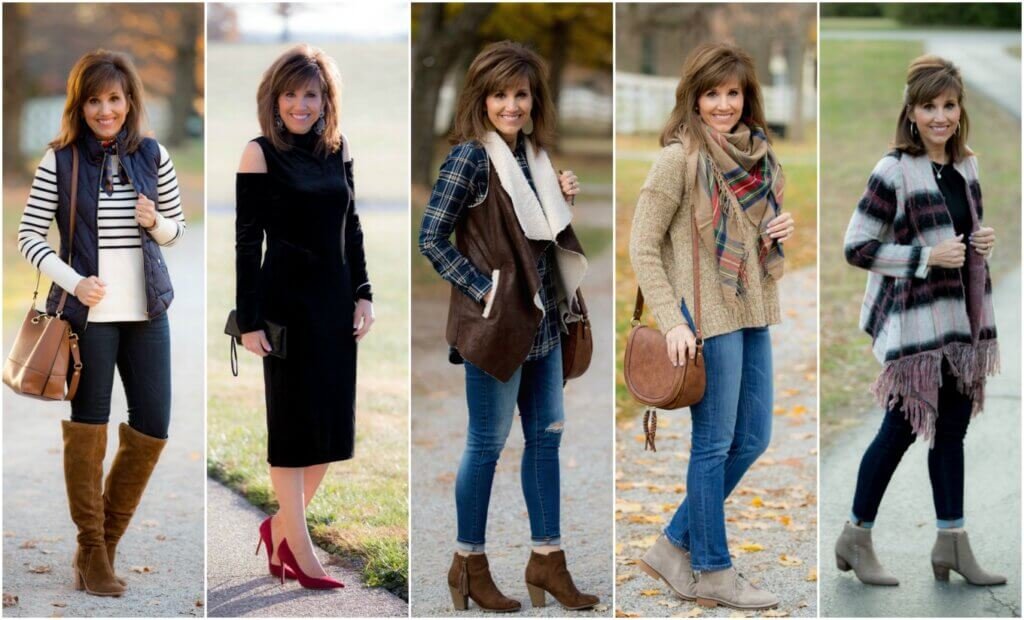 Classy Winter Outfits for Ladies