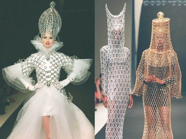 Paco Rabanne Fashion Designer