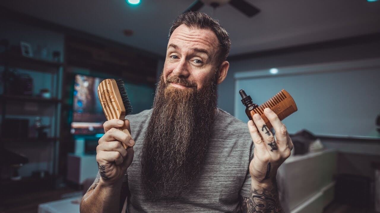 How To Care For The Beard