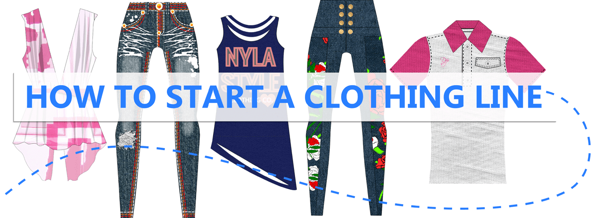 how to start a clothing business