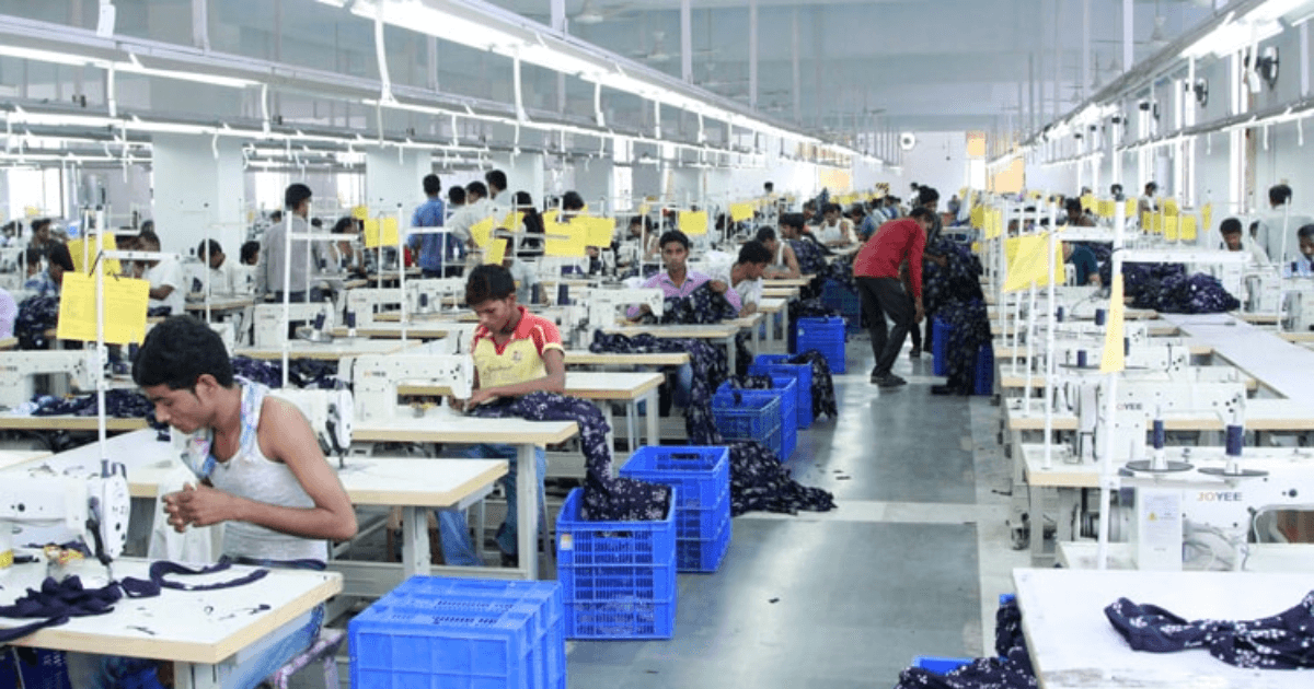 Clothing Manufacturers India
