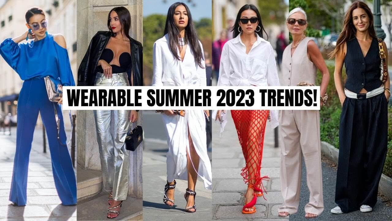 Summer Trends for Womens