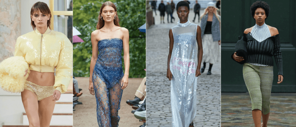 latest trends in fashion for ladies