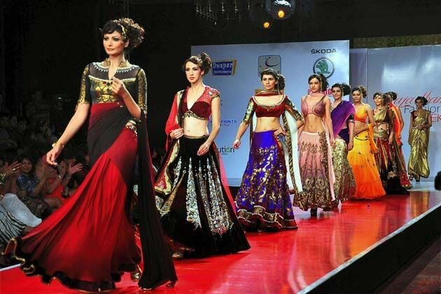 fashion show