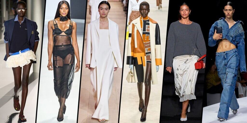 fashion trends spring summer