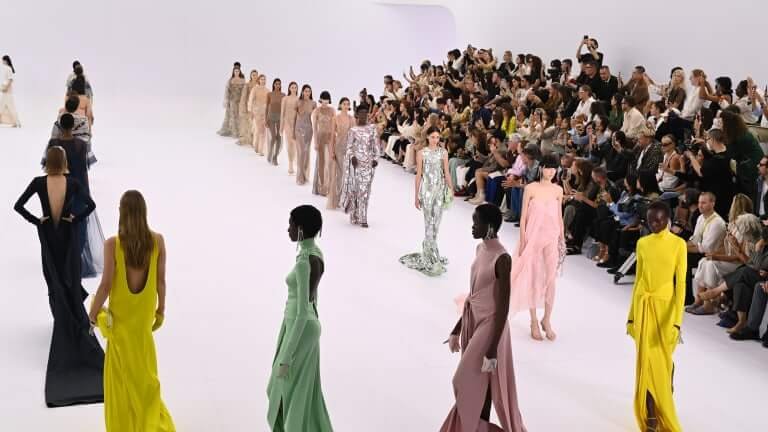 fashion show