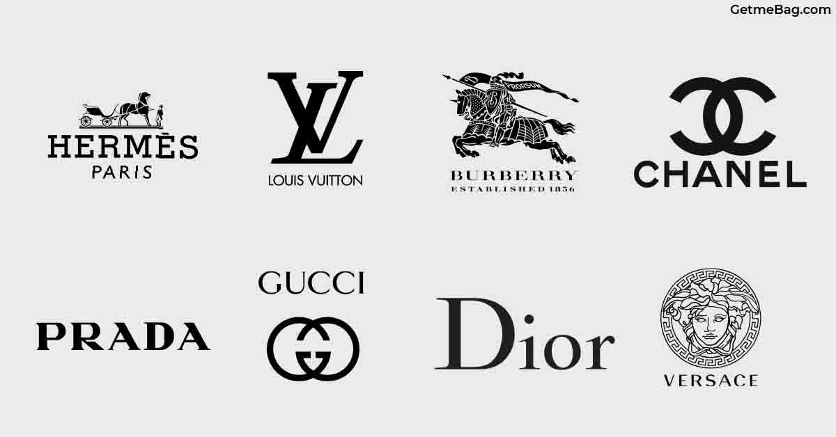 Luxury bags brand