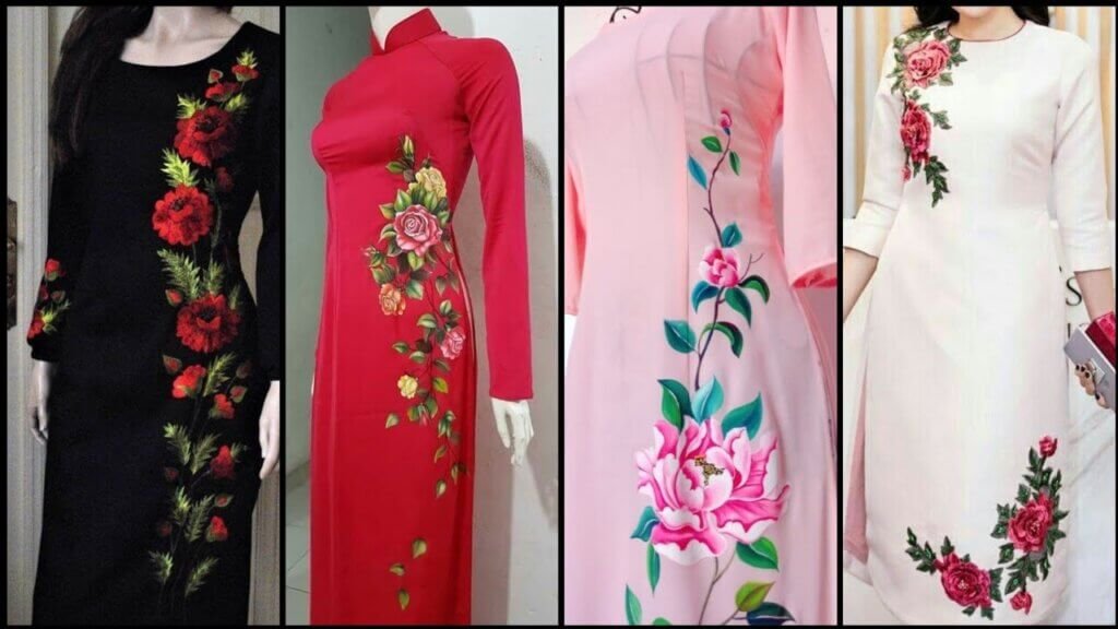 embroidery kurti manufacturer