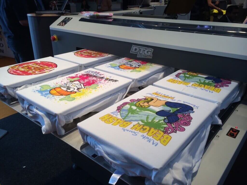 T-Shirt Printing