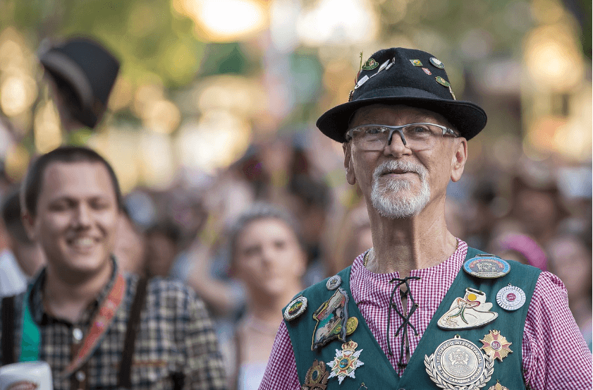 lederhosen