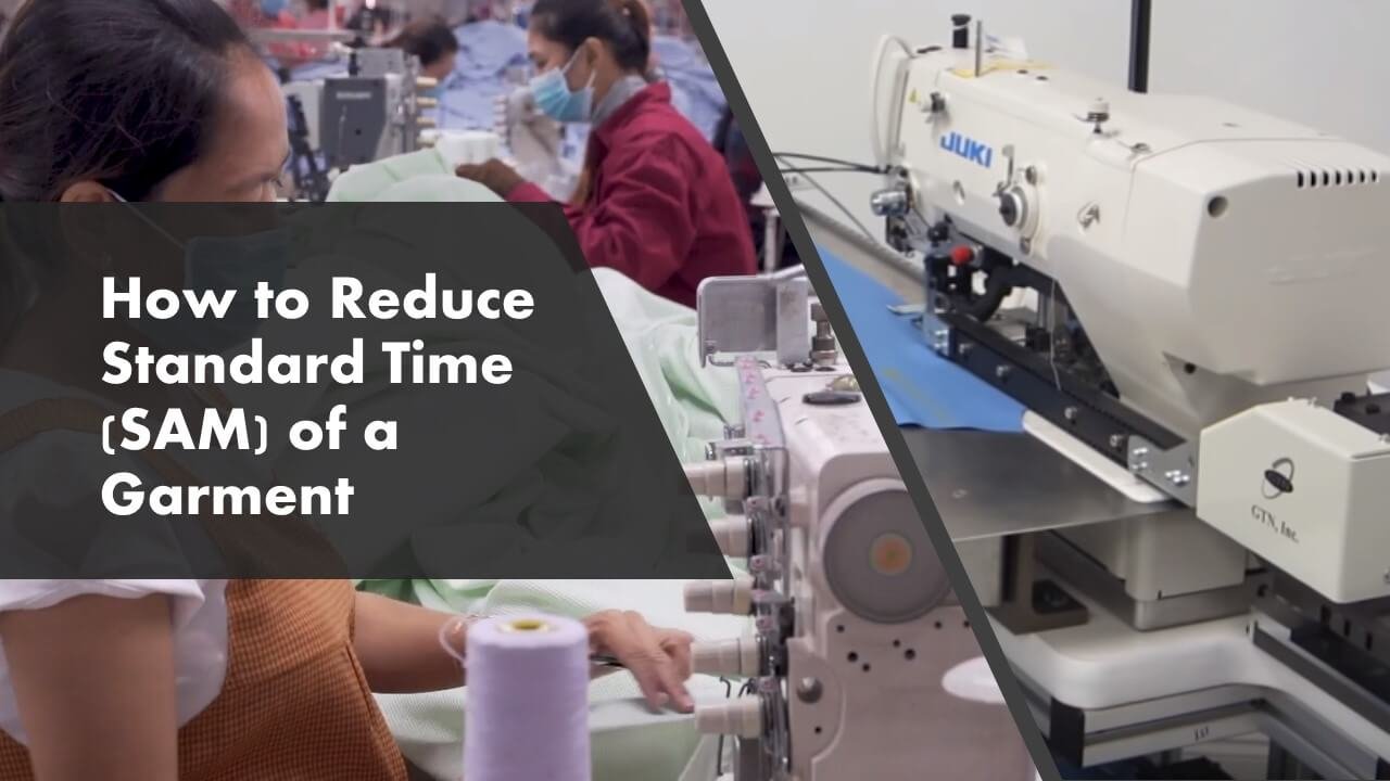 How to Reduce Lead Time in Garment Manufacturing