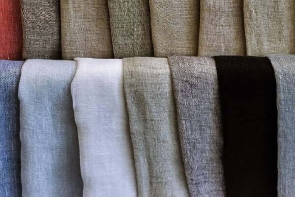 What is linen fabric material