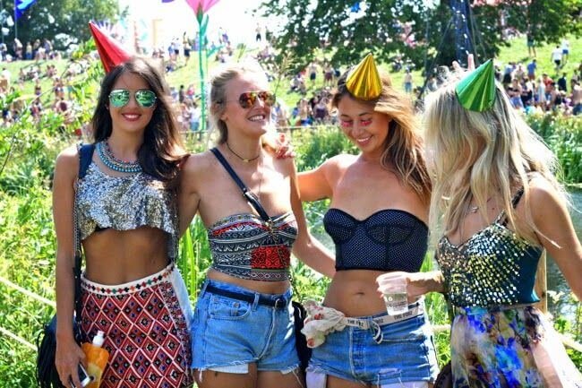 Rave Clothes