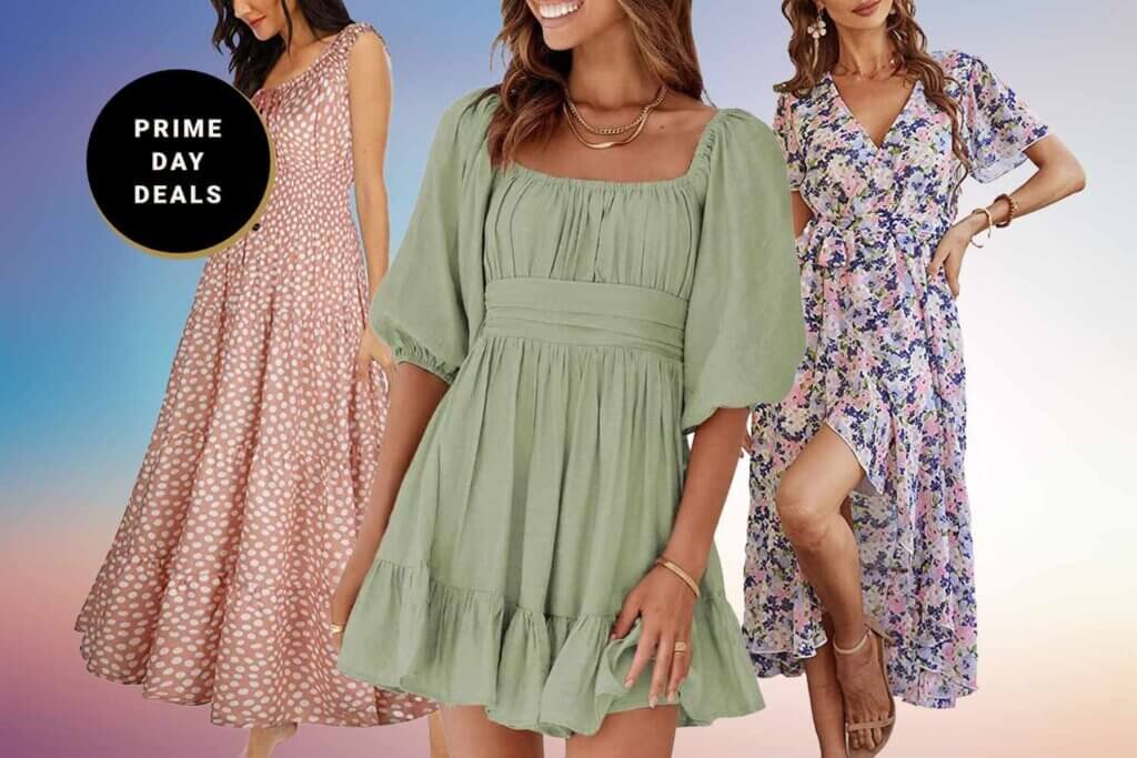trendy dresses for women