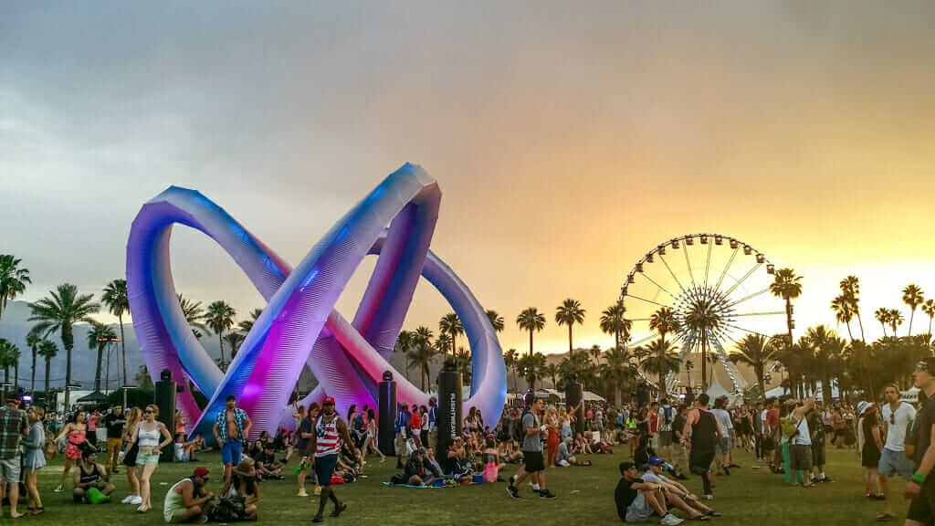 Coachella Valley Music and Arts Festival