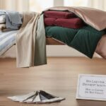 Bed Linen for Different Seasons: How to Choose the Best Fabrics